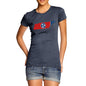 Women's USA States and Flags Tennessee T-Shirt