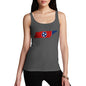 Women's USA States and Flags Tennessee Tank Top