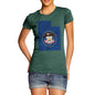 Women's USA States and Flags Utah T-Shirt