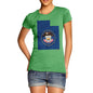 Women's USA States and Flags Utah T-Shirt