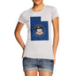 Women's USA States and Flags Utah T-Shirt