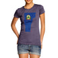 Women's USA States and Flags Vermont T-Shirt