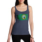 Women's USA States and Flags Washington Tank Top