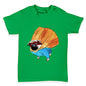 Super Hero Pug Baby Toddler T-Shirt