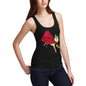 Women's Super Hero Bull Terrier Tank Top