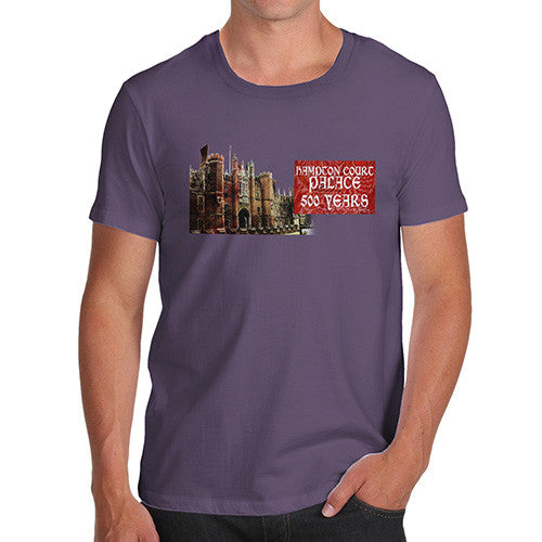 Men's Hampton Court Palace T-Shirt