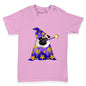 Wizard Pug Baby Toddler T-Shirt