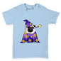 Wizard Pug Baby Toddler T-Shirt