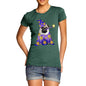 Women's Wizard Pug T-Shirt