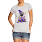 Women's Wizard Pug T-Shirt