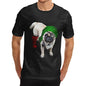 Men's One-Eyed Pirate Pug T-Shirt