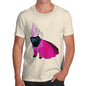 Men's Princess Pug T-Shirt