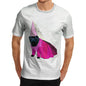 Men's Princess Pug T-Shirt