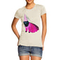 Women's Princess Pug T-Shirt