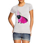 Women's Princess Pug T-Shirt