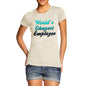 Women's World's Okayest Employee T-Shirt