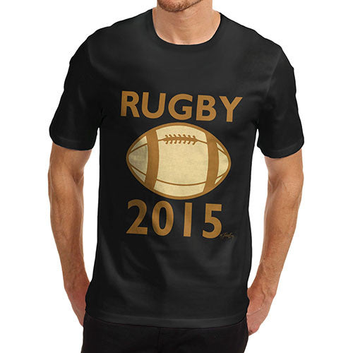 Men's Rugby T-Shirt