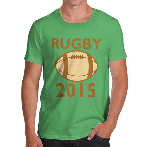 Men's Rugby T-Shirt