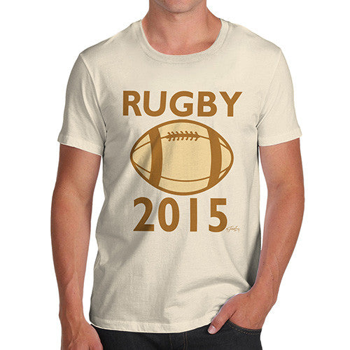 Men's Rugby T-Shirt