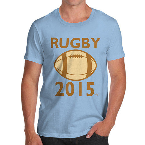 Men's Rugby T-Shirt