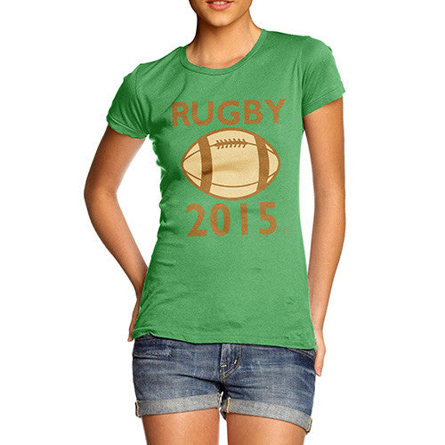 Women's Rugby T-Shirt