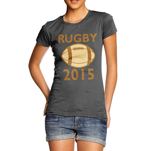 Women's Rugby T-Shirt