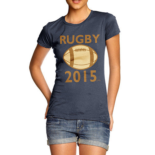 Women's Rugby T-Shirt