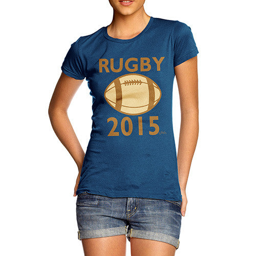 Women's Rugby T-Shirt