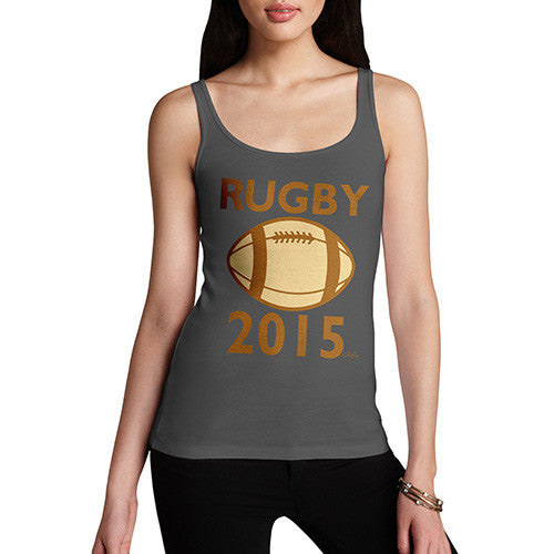 Women's Rugby Tank Top