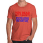 Men's Enough Social interaction T-Shirt