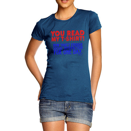 Women's Enough Social interaction T-Shirt