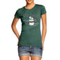 Women's White Russian Cocktail T-Shirt