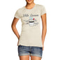 Women's White Russian Cocktail T-Shirt