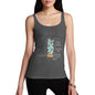 Women's Cocktail - Mint Julep Recipe Tank Top