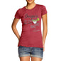 Women's Daiquiri Cocktail Recipe T-Shirt