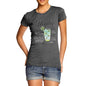 Women's Mojito Cocktail Recipe T-Shirt