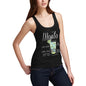 Women's Mojito Cocktail Recipe Tank Top