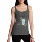 Women's Mojito Cocktail Recipe Tank Top