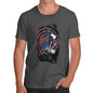 Men's Down The Rabbit Hole T-Shirt