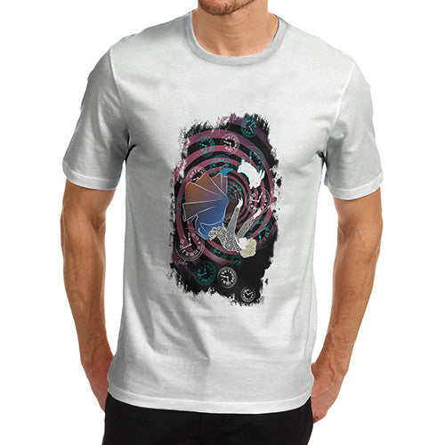 Men's Down The Rabbit Hole T-Shirt