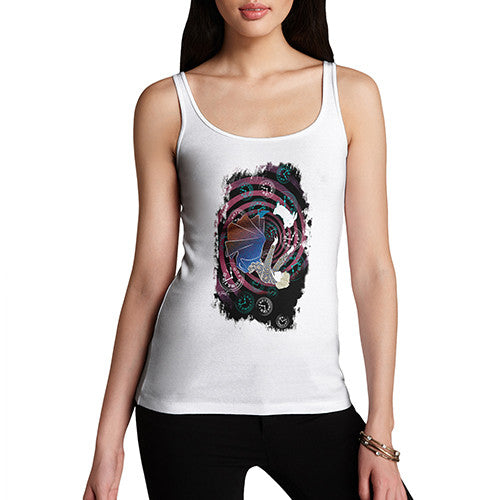 Women's Down The Rabbit Hole Tank Top