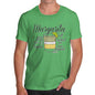 Men's Margarita Recipe T-Shirt