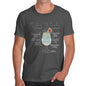 Men's Pina Colada Cocktail Recipe T-Shirt