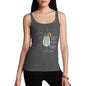 Women's Pina Colada Cocktail Recipe Tank Top