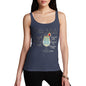 Women's Pina Colada Cocktail Recipe Tank Top