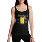 Women's Screwdriver Cocktail Recipe Tank Top