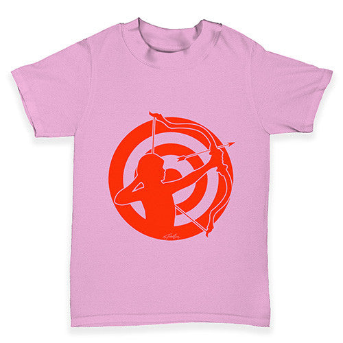 Red Archer Baby Toddler T-Shirt