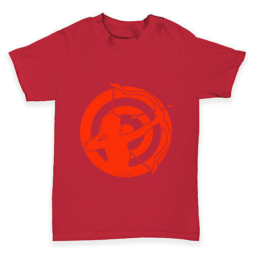 Red Archer Baby Toddler T-Shirt
