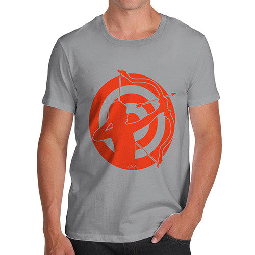 Men's Red Archer T-Shirt