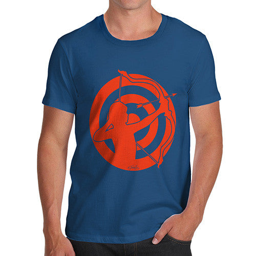 Men's Red Archer T-Shirt